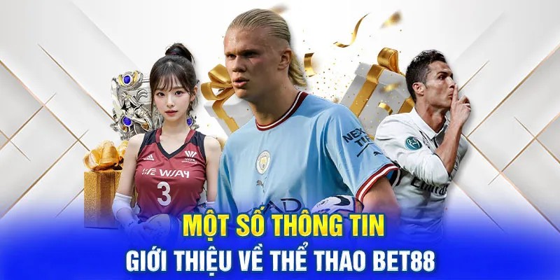 the-thao-bet88-gioi-thieu